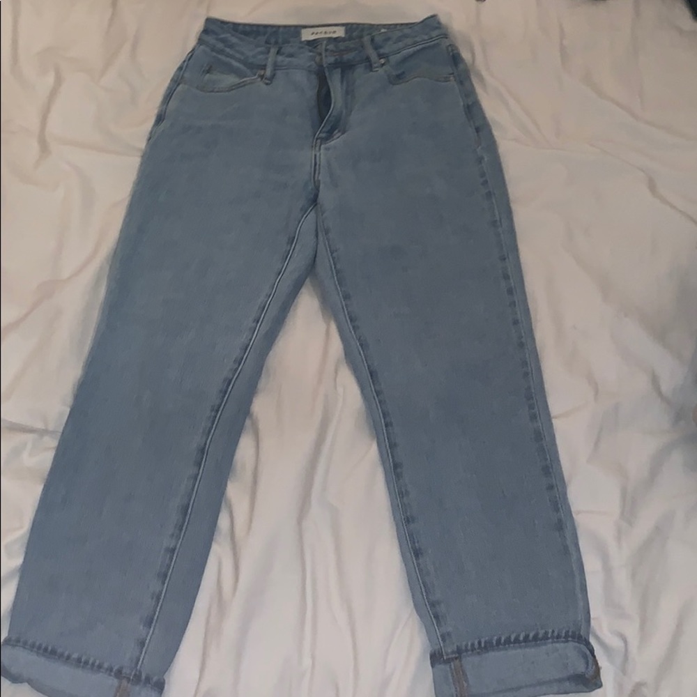 Pacsun mama Jeans